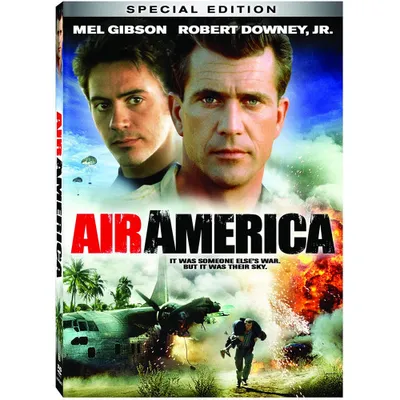 Air America (1990) (DVD)
