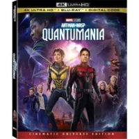 ANT-MAN AND THE WASP: QUANTUMANIA 4K/BLU/DIG BIL