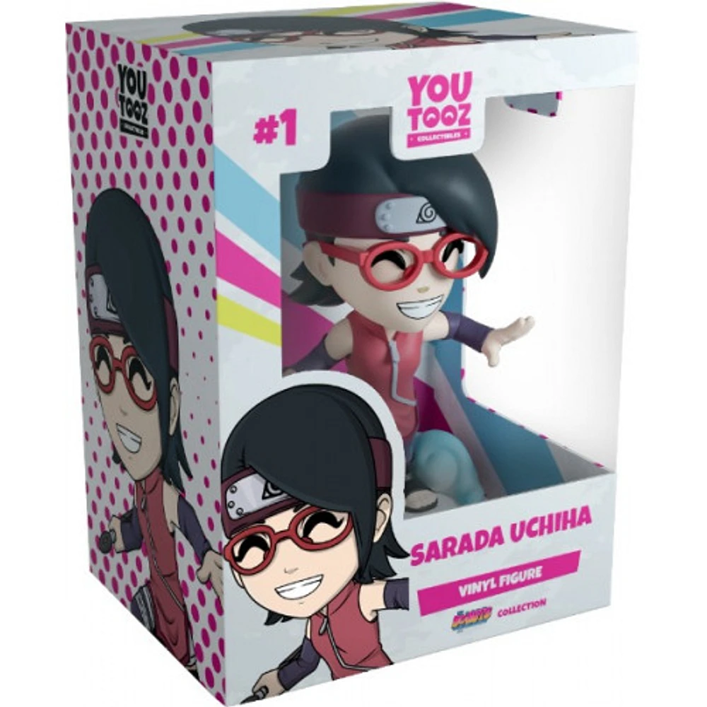 Youtooz Boruto Sarada Figurine