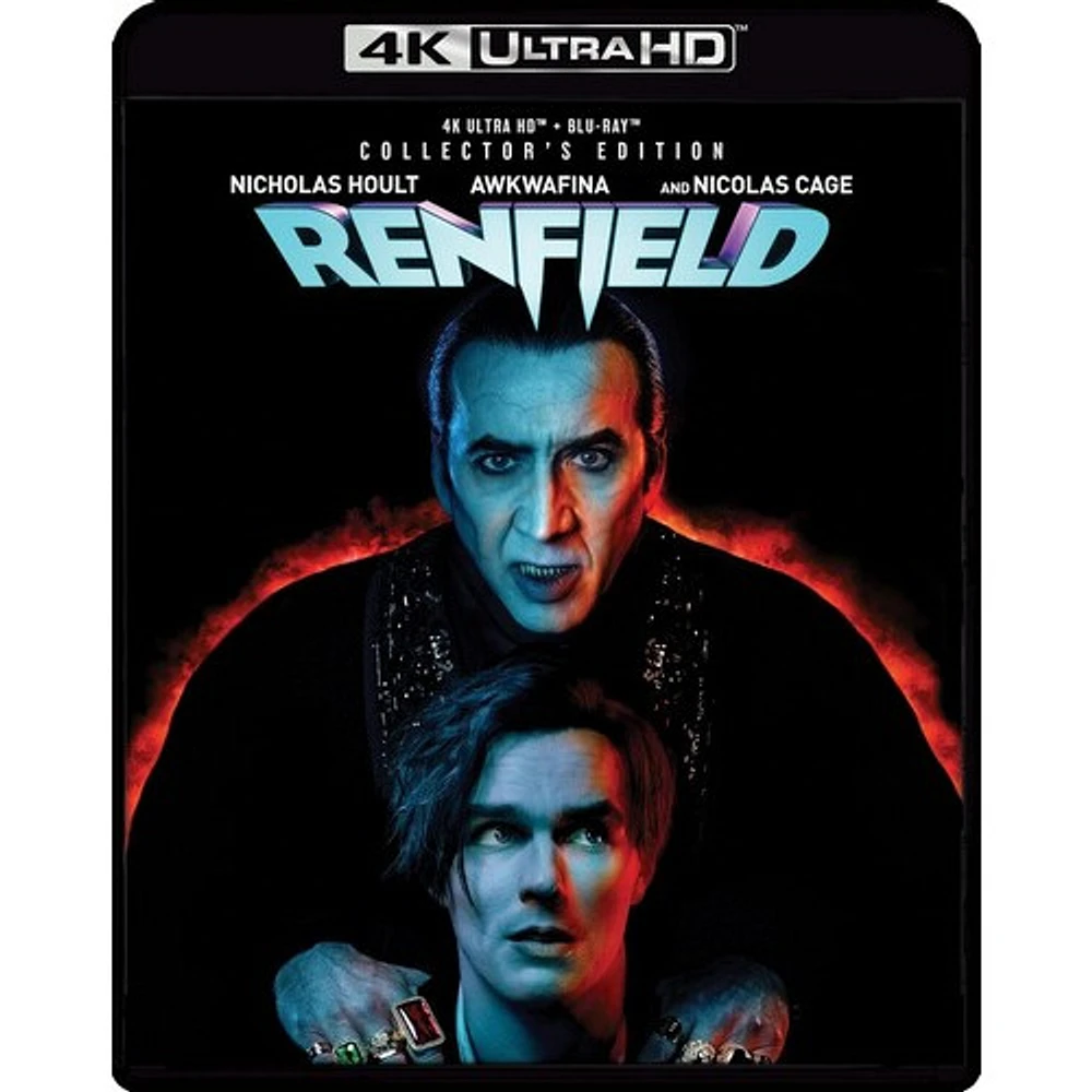 Renfield (Collector's Edition) (4K) (Sgnl)