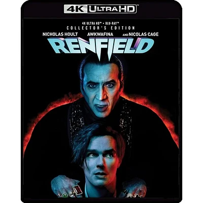 Renfield (Collector's Edition) (4K) (Sgnl)