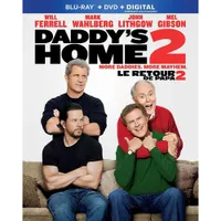 Daddy's Home 2 (Blu-ray)