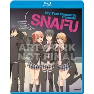 My Teenage Romantic Comedy Snafu: Complete Coll