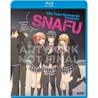 My Teenage Romantic Comedy Snafu: Complete Coll
