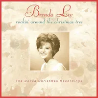 Rockin' Around The Christmas Tree (LP)