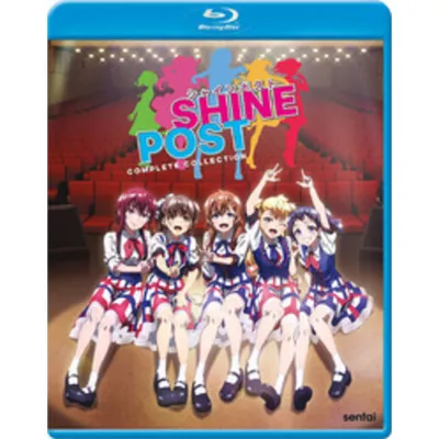 SHINE POST: Complete Collection