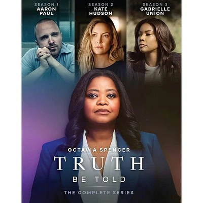 Truth Be Told: Complete Series / (Sgnl)