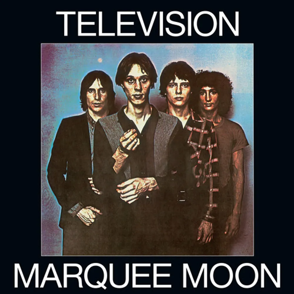 Marquee Moon [Rocktober Limited Edition Ultra Clear LP]