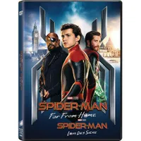 Spider-Man: Far From Home (DVD)