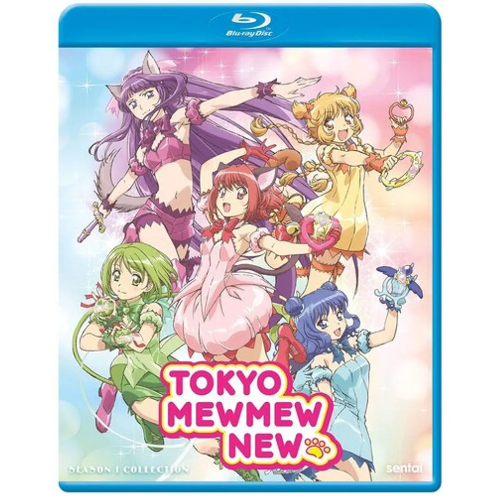 Tokyo Mew Mew New: Season 1 Collection