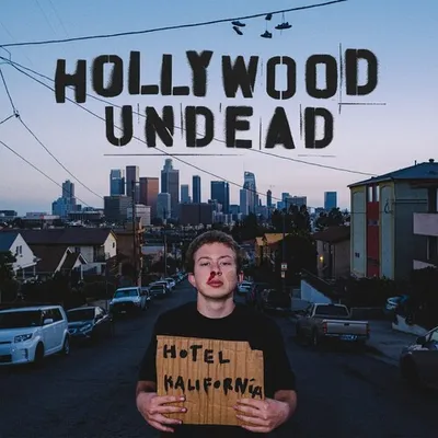 Hotel Kalifornia (Deluxe)