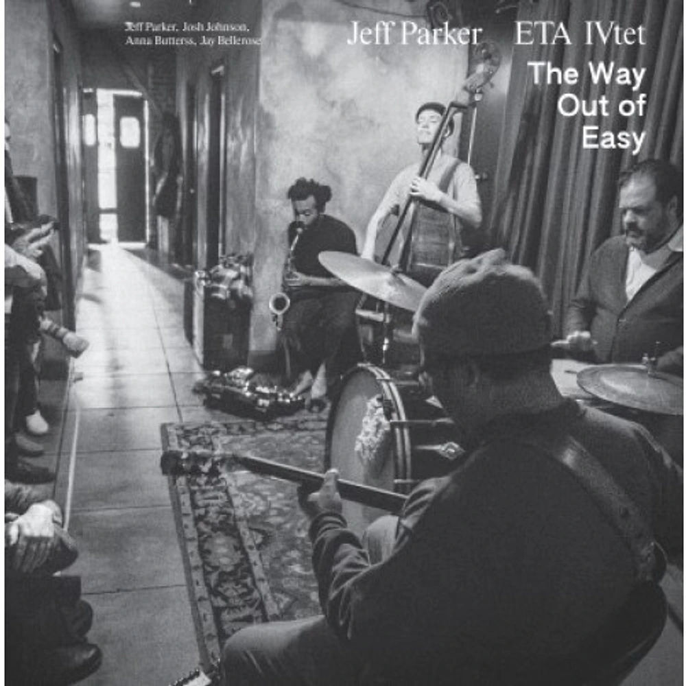 PARKER, JEFF  / THE WAY OUT OF EASY