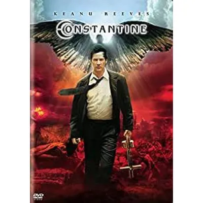 CONSTANTINE BY REEVES,KEANU (DVD)