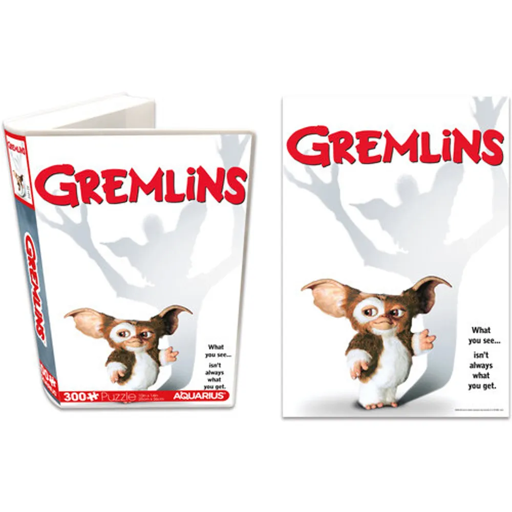 Gremlins 300 Pc Puzzle