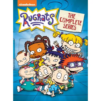 Rugrats: Complete Series (DVD)