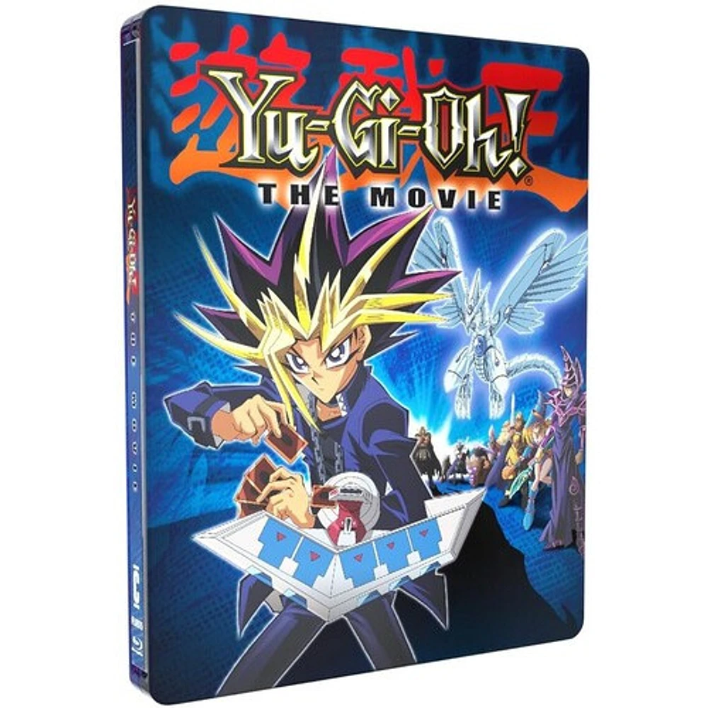 Yu-gi-oh: The Movie (Steelbook)