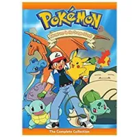 Pokemon: Adventures in the Orange Islands: The Complete Collection