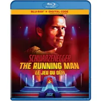 RUNNING MAN, THE BLU/DIG BIL