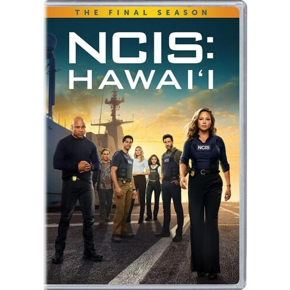 Ncis: Hawai'i: The Final Season