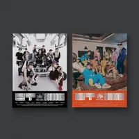 The 4th Album '2 Baddies' [Photobook Ver.]