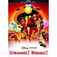 INCREDIBLES 2 (Bilingual)