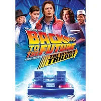 Back to the Future: The Ultimate Trilogy (DVD)