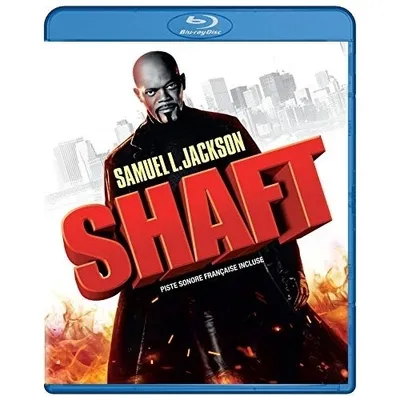Shaft (2000) (Blu-ray)