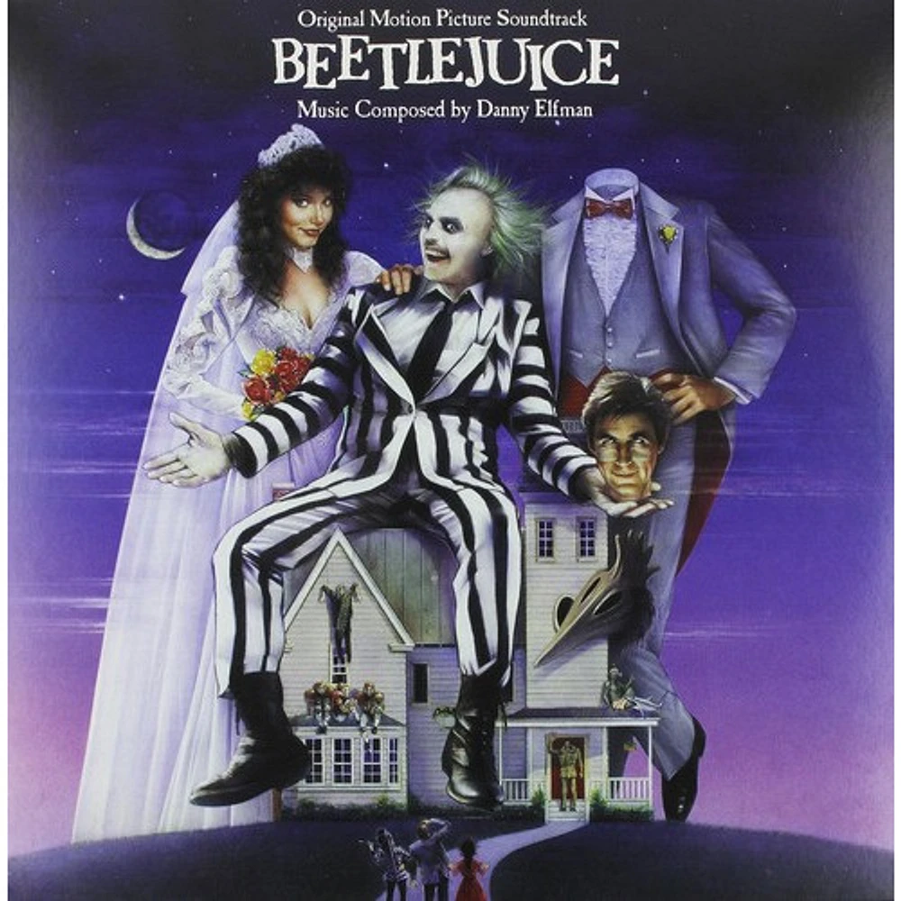 Beetlejuice (Original Motion Picture Soundtrack)