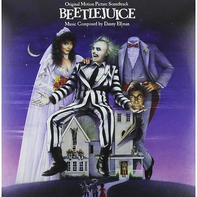 Beetlejuice (Original Motion Picture Soundtrack)