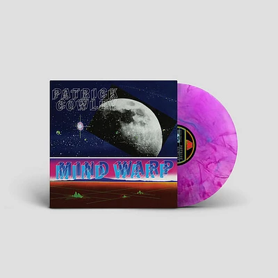 Mind Warp [180-Gram Pink & Purple Colored Vinyl]