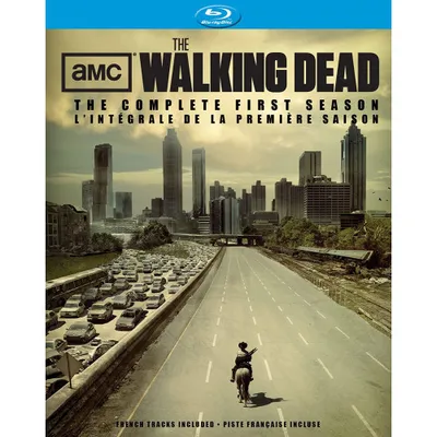 Walking Dead, The: S1 (Blu-ray)