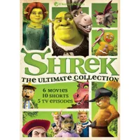 Shrek: The Ultimate Collection (Sous-titres franais)