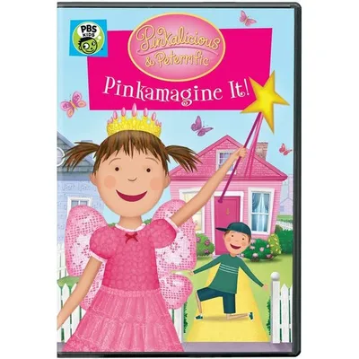 Pinkalicious And Peterrific: Pinkamagine It!