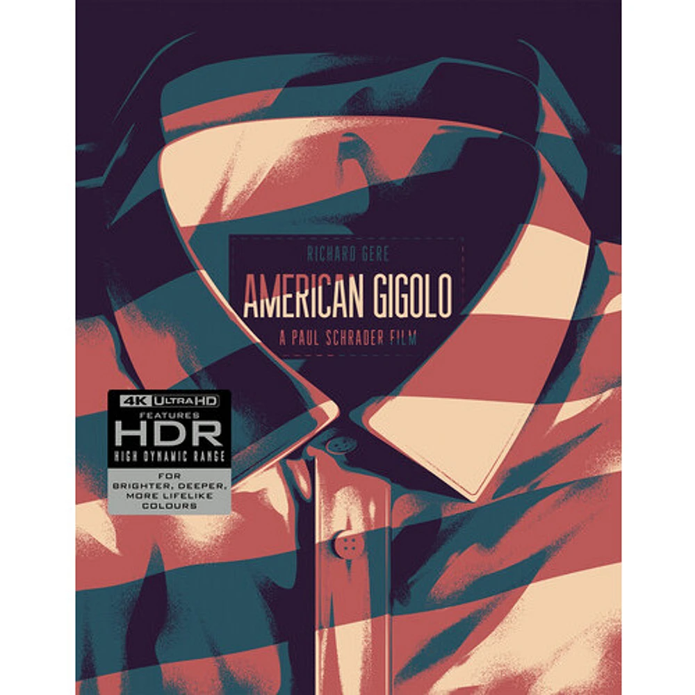 American Gigolo (4K) (Post)