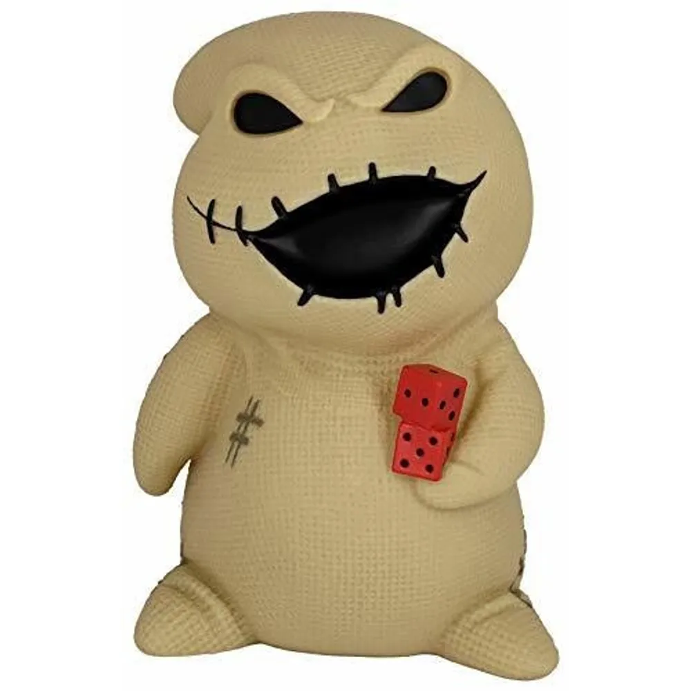 Nightmare Before Christmas Oogie Boogie PVC Bank