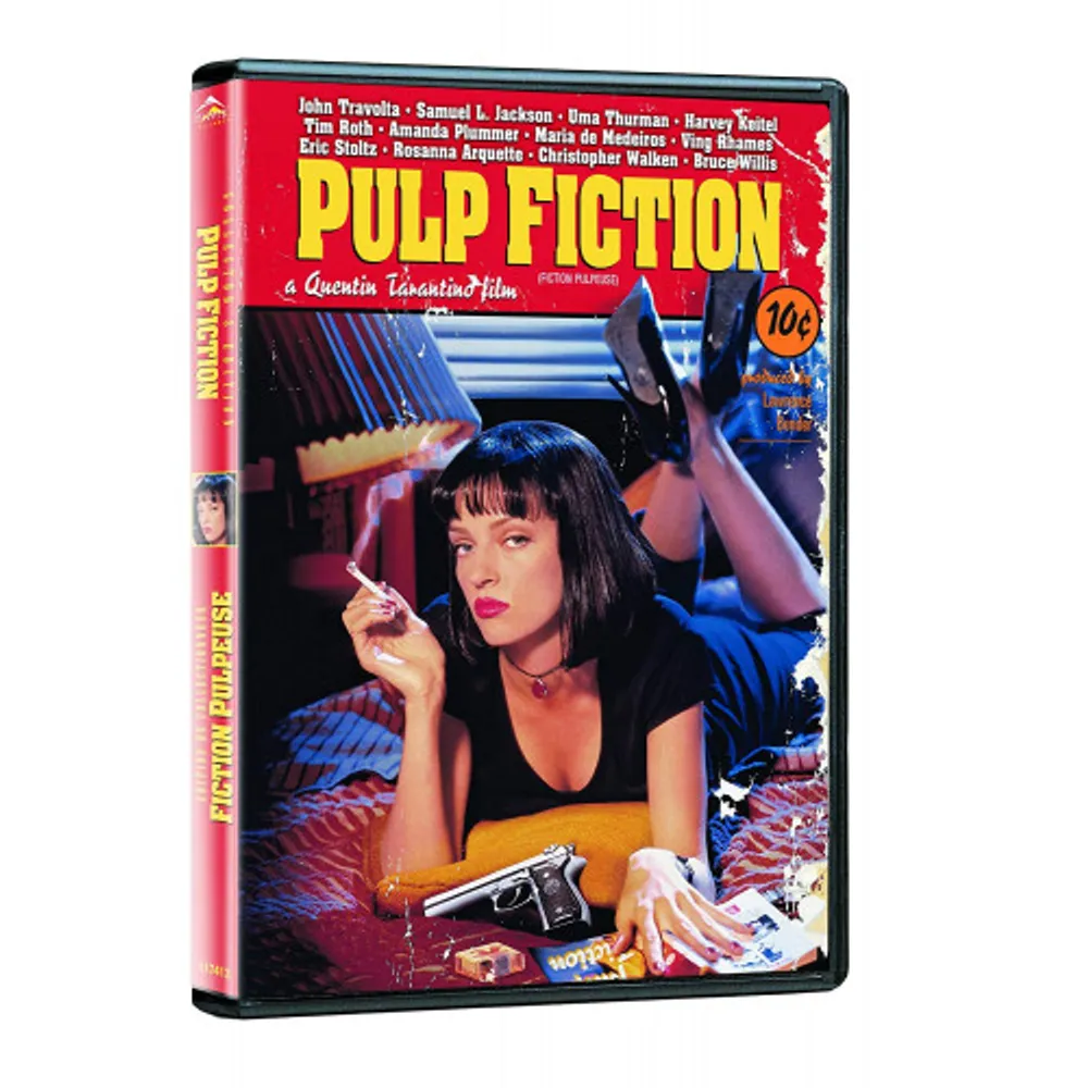 Pulp Fiction (DVD)