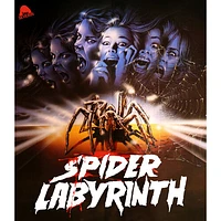 Spider Labyrinth