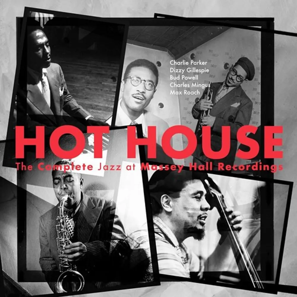 Hot House: The Complete Jazz At Massey [2 CD]