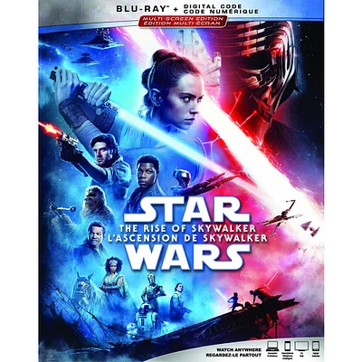 Star Wars: The Rise of Skywalker (Blu-ray)