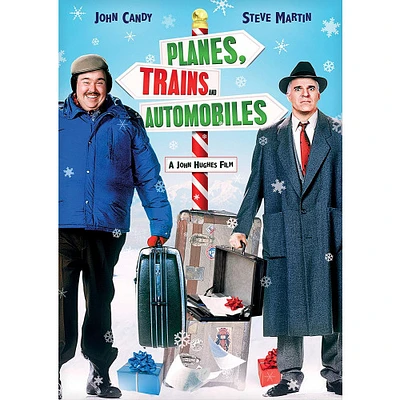 Planes, Trains & Automobiles (DVD)