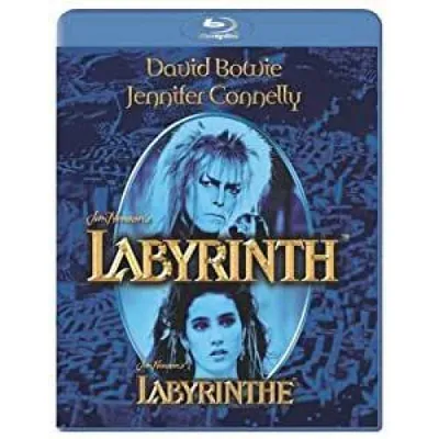 Labyrinth / Labyrinthe [Blu-ray] (Bilingual)