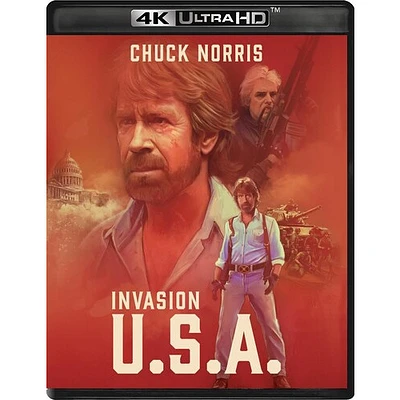 Invasion U.s.a.