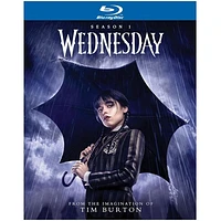 Wednesday: The Complete First Season