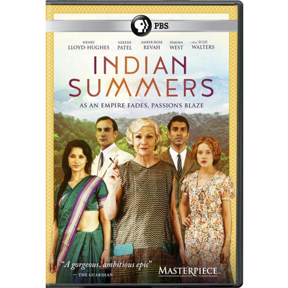 Masterpiece: Indian Summers Season 1^Masterpiece: Indian Summers Season 1^Masterpiece: Indian Summers Season 1