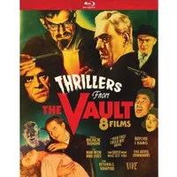 Thrillers From the Vault: 8 Films