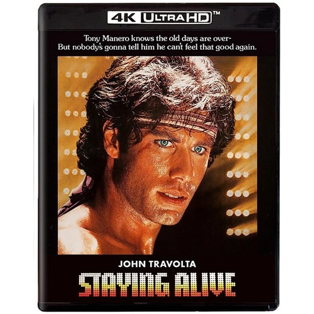 Staying Alive