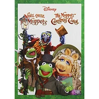 MUPPET CHRISTMAS CAROL DVD BIL