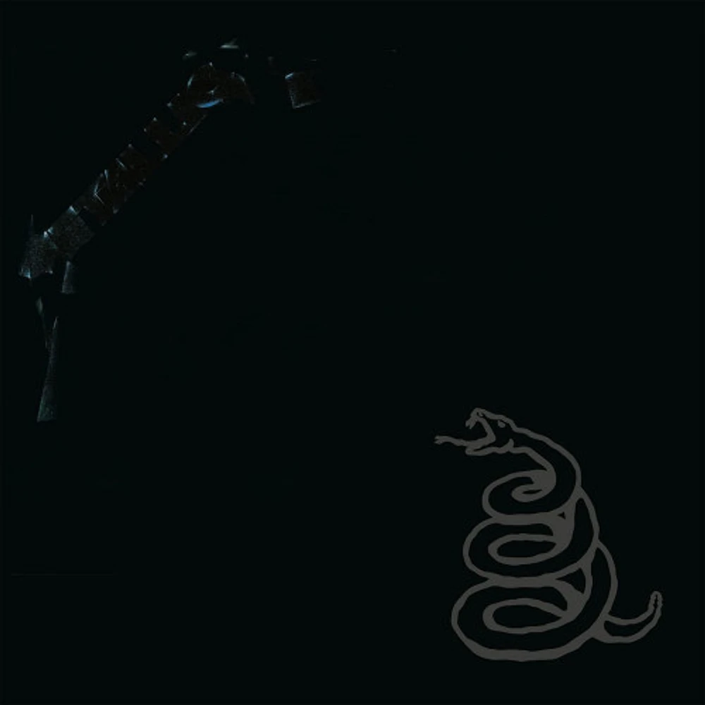 METALLICA / BLACK ALBUM/3CD BOX SET [IMPORT]