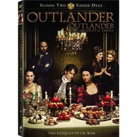 OUTLANDER S2 DVD