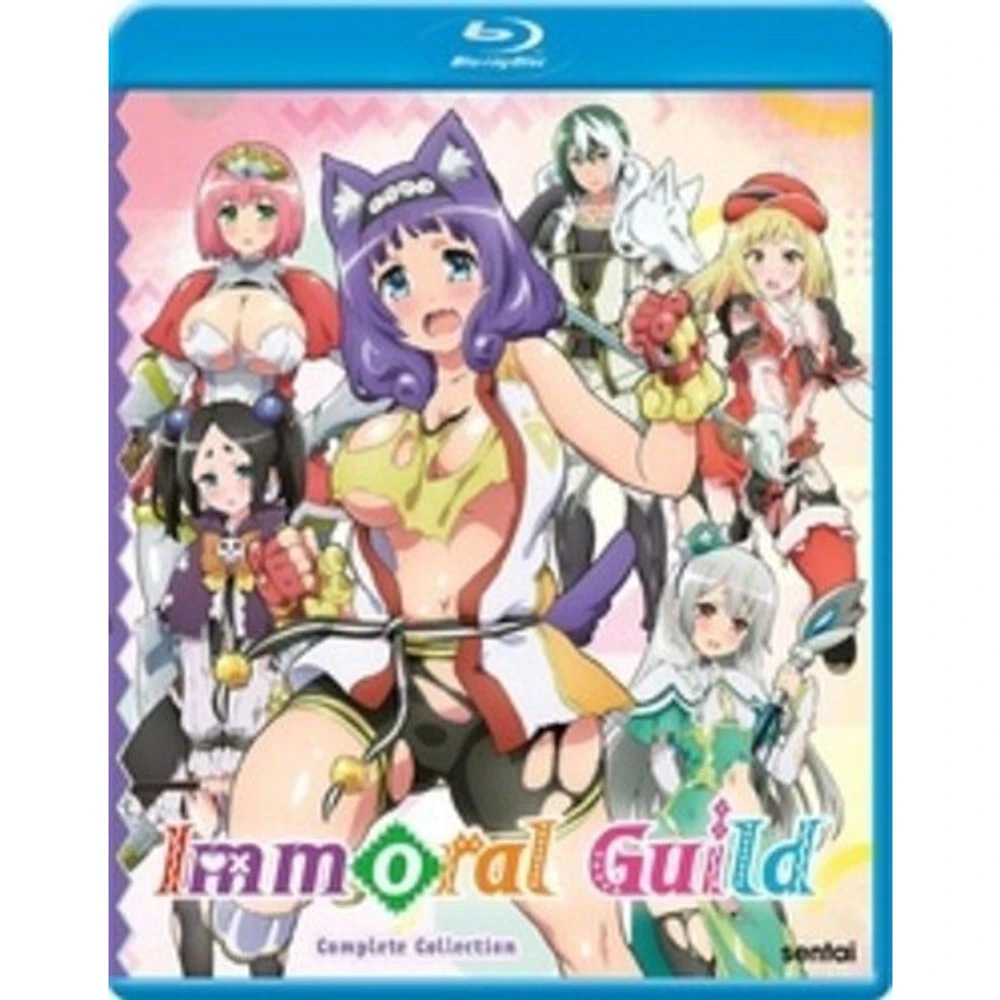 Immoral Guild Complete Collection